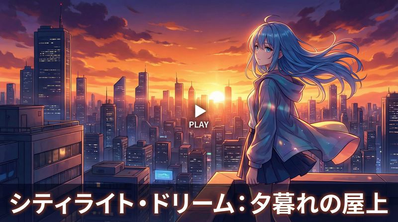 91动漫-城市之光